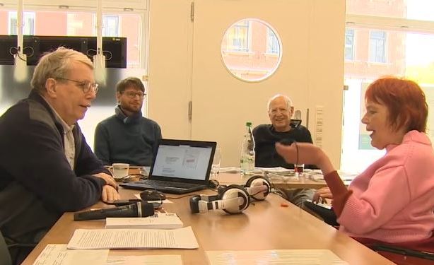 Dinah Radtke besucht unser Angebot