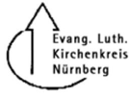 Logo Evangelisch-Lutherischer Kirchenkreis N&uuml;rnberg