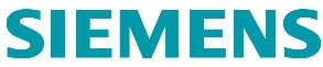Logo der Firma SIEMENS