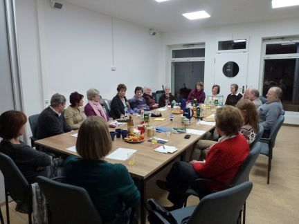 Seminarraum Blick zur Stra�e