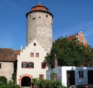 Burg Lisberg